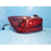 Kia Cerato Bd Left Taillight