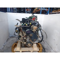 Toyota Prado 120 Series 1Kd Turbo Engine