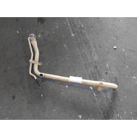 Toyota Prado 120 Series Fuel Filler Pipe