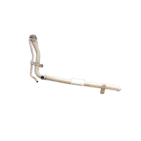 Toyota Prado 120 Series Fuel Filler Pipe