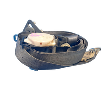 Toyota Prado 120 Series  Rh Rear 2Nd Row Seat Belt Only