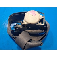 Toyota Prado 120 Series Lh Rear 2Nd Row Grey Seat Belt Only