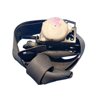 Toyota Prado 120 Series Lh Rear 2Nd Row Grey Seat Belt Only