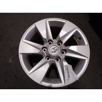 Toyota Prado 150 Series,  17 X 7.5 Inch Alloy Wheel