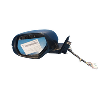 Honda Hrv Left Door Mirror