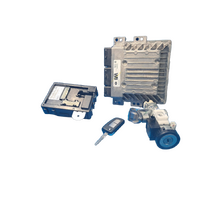 Nissan Navara Np300, Engine Ecu Sec Set