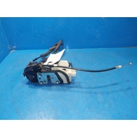 Kia Sorento Xm Left Front Door Lock