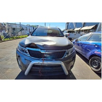 Kia Sorento Xm Right Rear Outer Door Handle