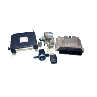 Kia Sorento Xm  Engine Ecu Sec Set