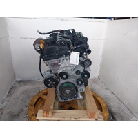 Kia Rio Xm Diesel 2.2 D4hb Turbo Engine