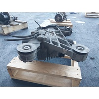 Volkswagen Tiguan 5n Rear Diff Centre