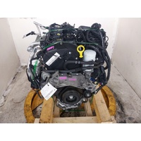 Volkswagen Tiguan 5n Petrol 2.0 Turbo Engine