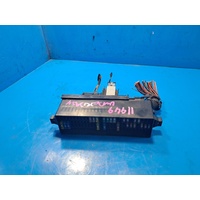 Volkswagen Tiguan 5N  Under Dash Fuse Box