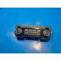 Volkswagen Tiguan 5 N  Heater Air Cond Controls