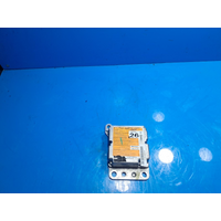 Nissan Navara D40 (Vin Vsk) Airbag Module