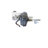 Nissan Navara D40 Vin Vsk Brake Booster