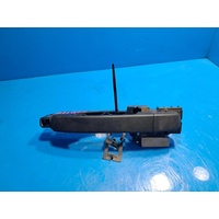 Nissan Navara Right Rear Outer Black Door Handle