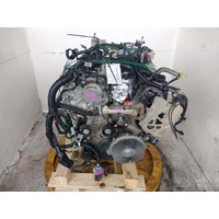 Nissan Navara Pathfinder V9x 3.0 Diesel Turbo Engine