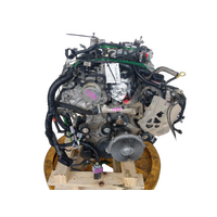 Nissan Navara Pathfinder V9x 3.0 Diesel Turbo Engine