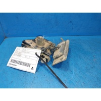 Ford Ranger Px Spare Wheel Winch