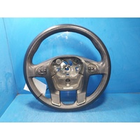 Ford Ranger Px Vinyl Steering Wheel