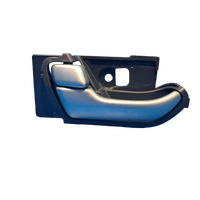 Holden Colorado Rg Left Front Inner Silver Door Handle