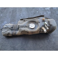 Holden Colorado Rg Diesel, Fuel Tank