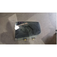 Holden Colorado Rg  Left Rear Door Window
