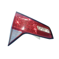 Honda Hrv Ru5 Left Side Rear Tailgate Lamp