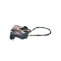 Toyota Corolla Zre152r Left Front Door Lock