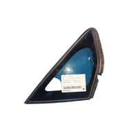 Toyota Corolla Zre152r  Right Front 1/4 Door Glass In Body