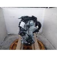 Mazda 6 Gl Py-Vpr Petrol 2.5 Non Turbo, Engine Used