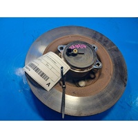 Mazda 6  Gl, Left Rear Hub Assembly
