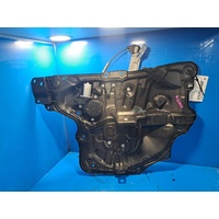 Mazda 6 Gl Right Front Door Regulator And Motor Assembly