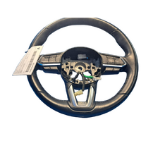 Mazda 6 Gl, Steering Wheel