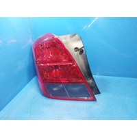 Holden Trax Tj Left Taillight In Body