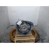 Holden Colorado Rg 2.8 Turbo Diesel Automatic, Transmission