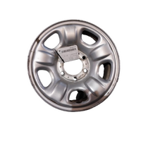 Holden Colorado Rg, 16 X 6.5 Inch Steel Wheel