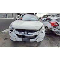 Hyundai Ix35 Lm Series  Right Rear Outer Door Handle