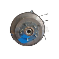 Hyundai Ix35 Lm Series Left Rear Hub Assembly