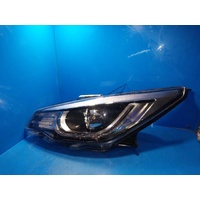 Mg Mg3 Szp1, Left Headlamp