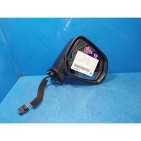 Mg Mg3 Szp1, Black Textured, Right Door Mirror