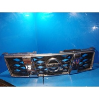 Nissan Xtrail Radiator Grille