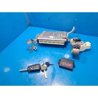 Toyota Hilux Engine Ecu Sec Set
