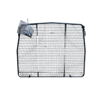 Toyota Hiace Trh/Kdh, Low Roof Type Cargo Barrier 01/05-04/19