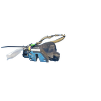 Toyota Hiace Trh/Kdh  Left Front Door Lock