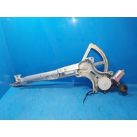 Toyota Hiace Left Front Door Window Regulator And Motor Assembly
