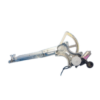 Toyota Hiace Left Front Door Window Regulator And Motor Assembly