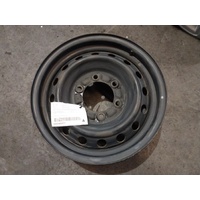 Toyota Hiace Trh/Kdh, 15 Inch Steel Wheel