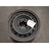 Toyota Hiace Trh/Kdh, 15 Inch Steel Wheel